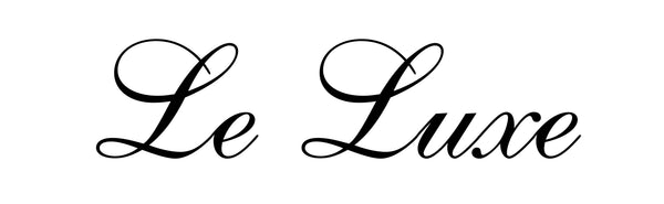 LE LUXE Jewels
