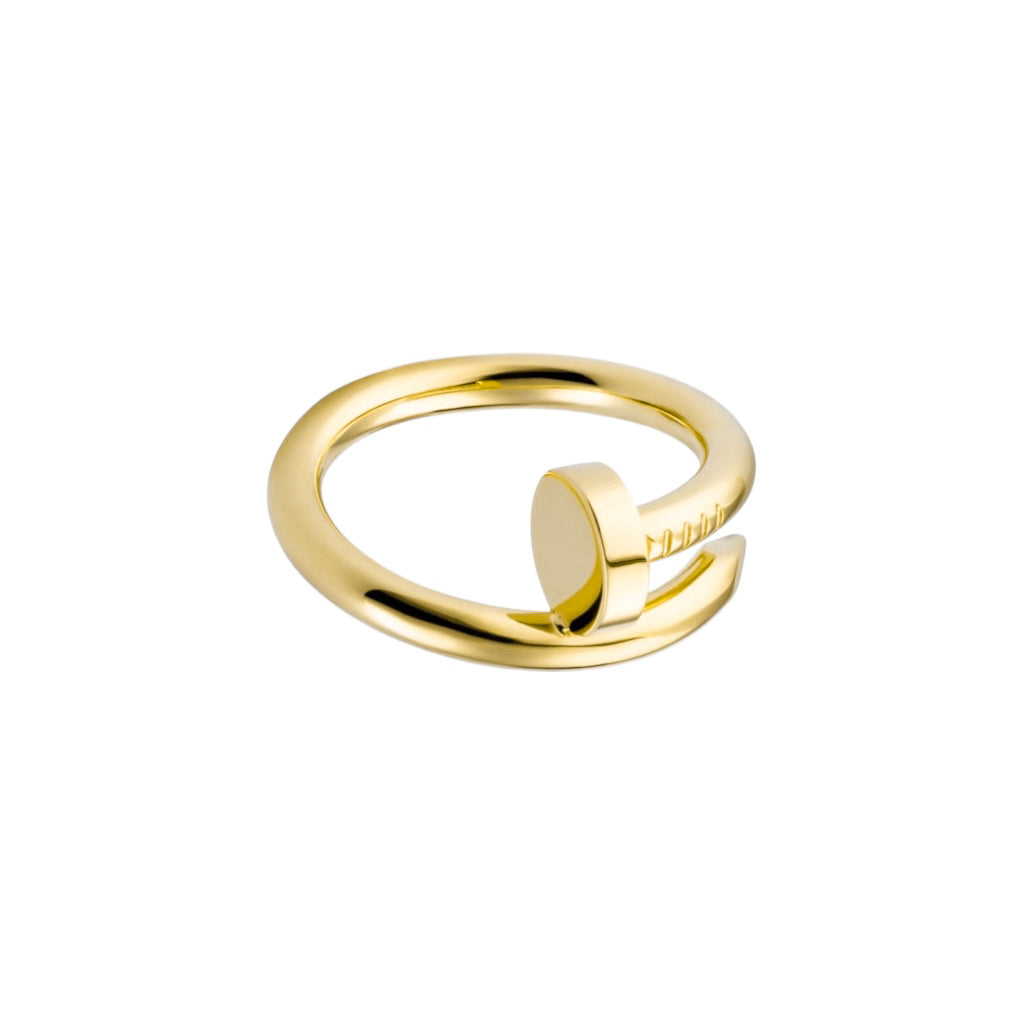 Arielle Ring - Gold [SAMPLE SALE]