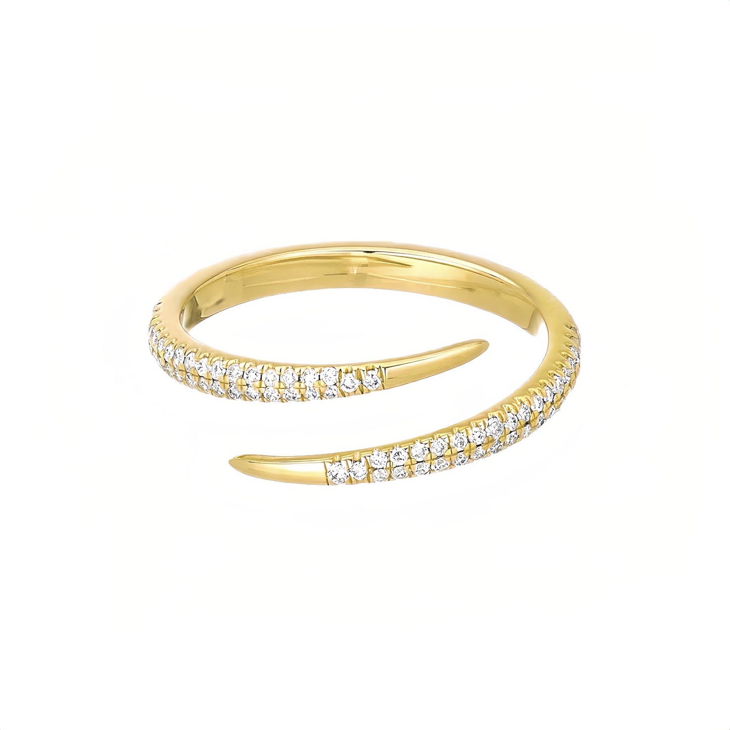 Lucille Ring - Gold