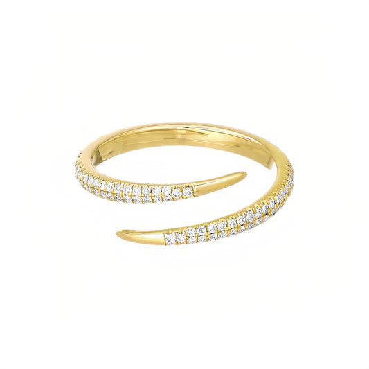 Lucille Ring - Gold