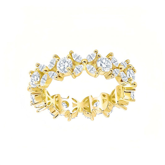 Luciana Ring  - Gold
