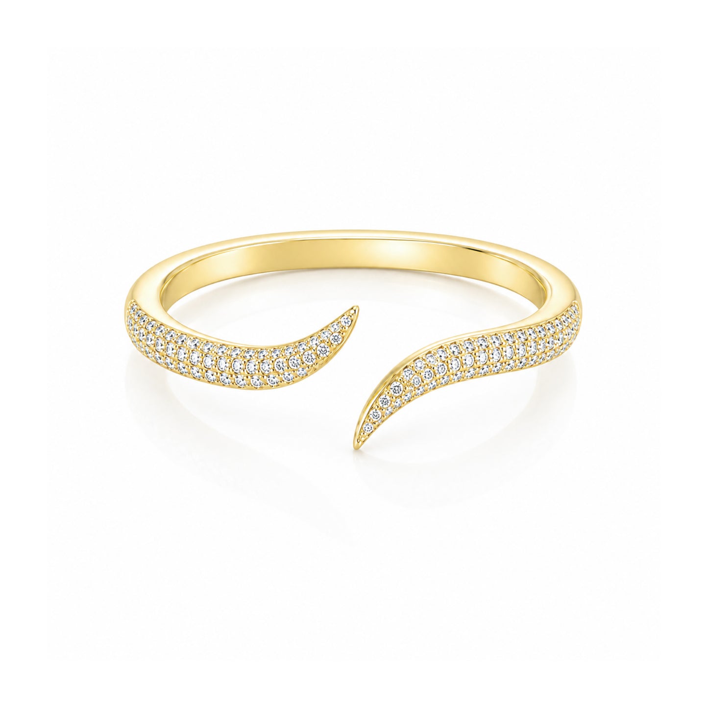 Estelle Ring  - Gold
