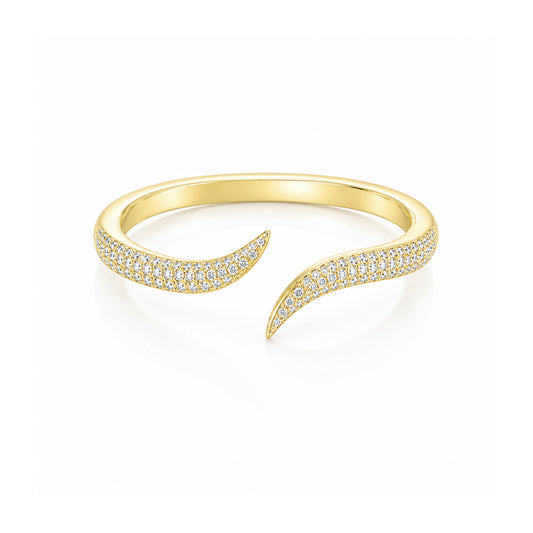 Estelle Ring  - Gold