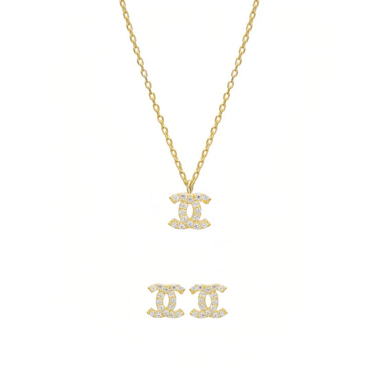 Coco Set - Gold