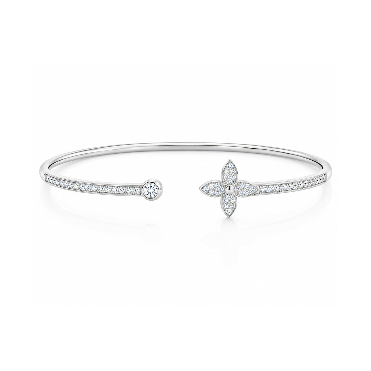 Vivienne Cuff - Silver