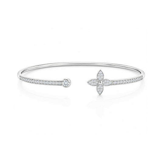 Vivienne Cuff - Silver