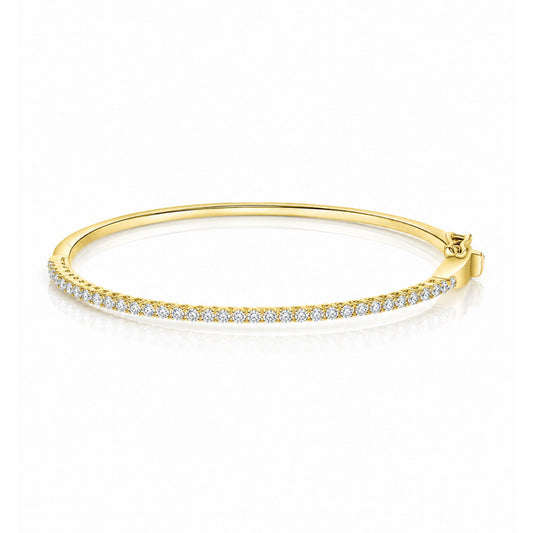 Tatiana Bangle - Gold