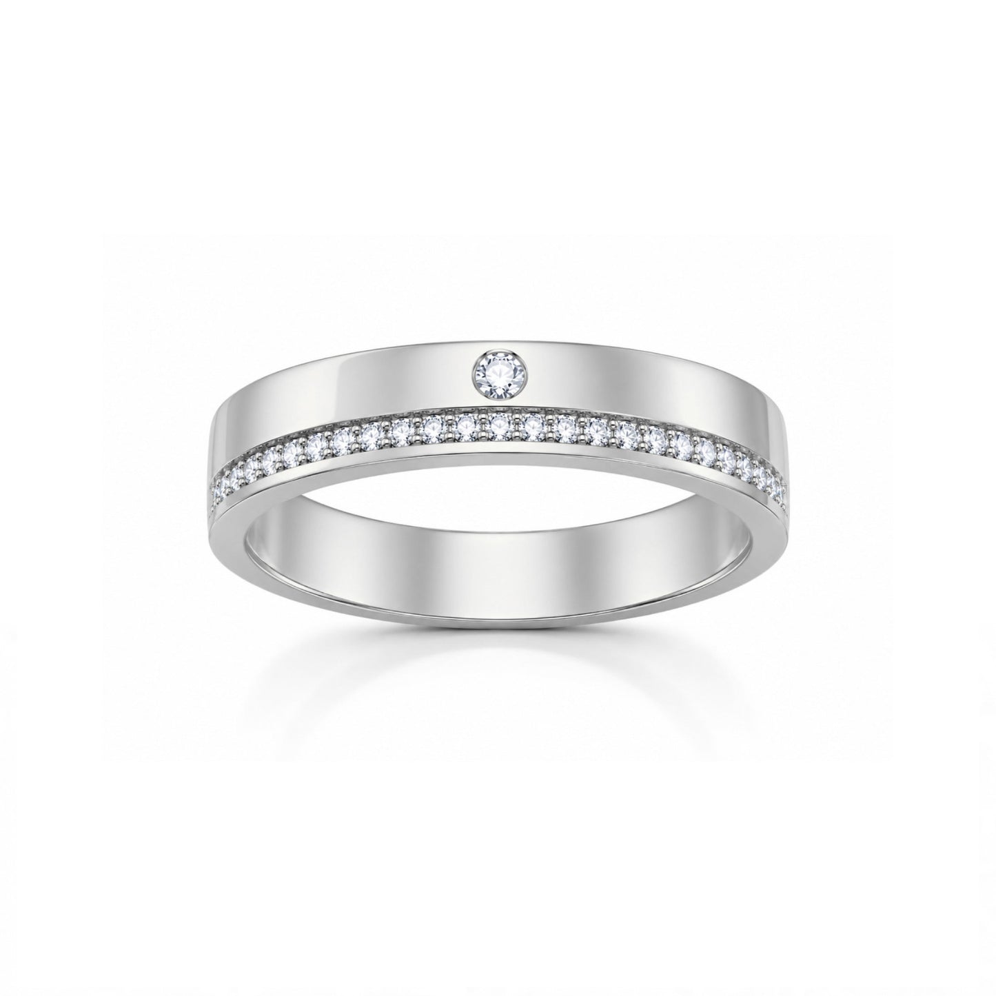 Serena Ring - Silver