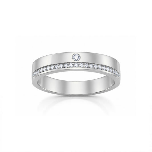 Serena Ring - Silver