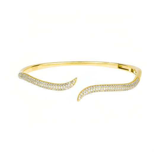 Estelle Cuff  - Gold