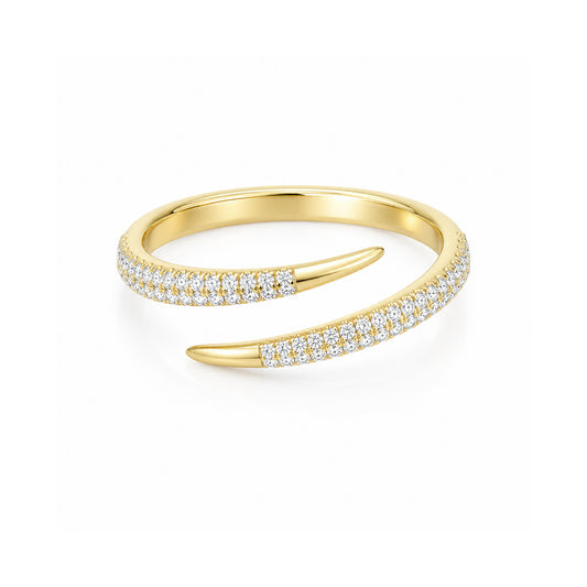 Lucille Ring - Gold