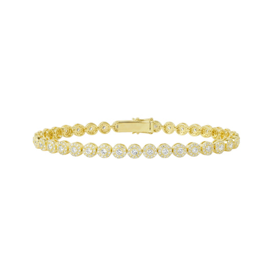 Maryse Bracelet - Gold