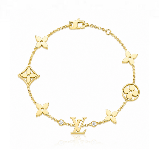 Milan Bracelet – Gold