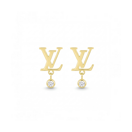 Milan Drops – Gold