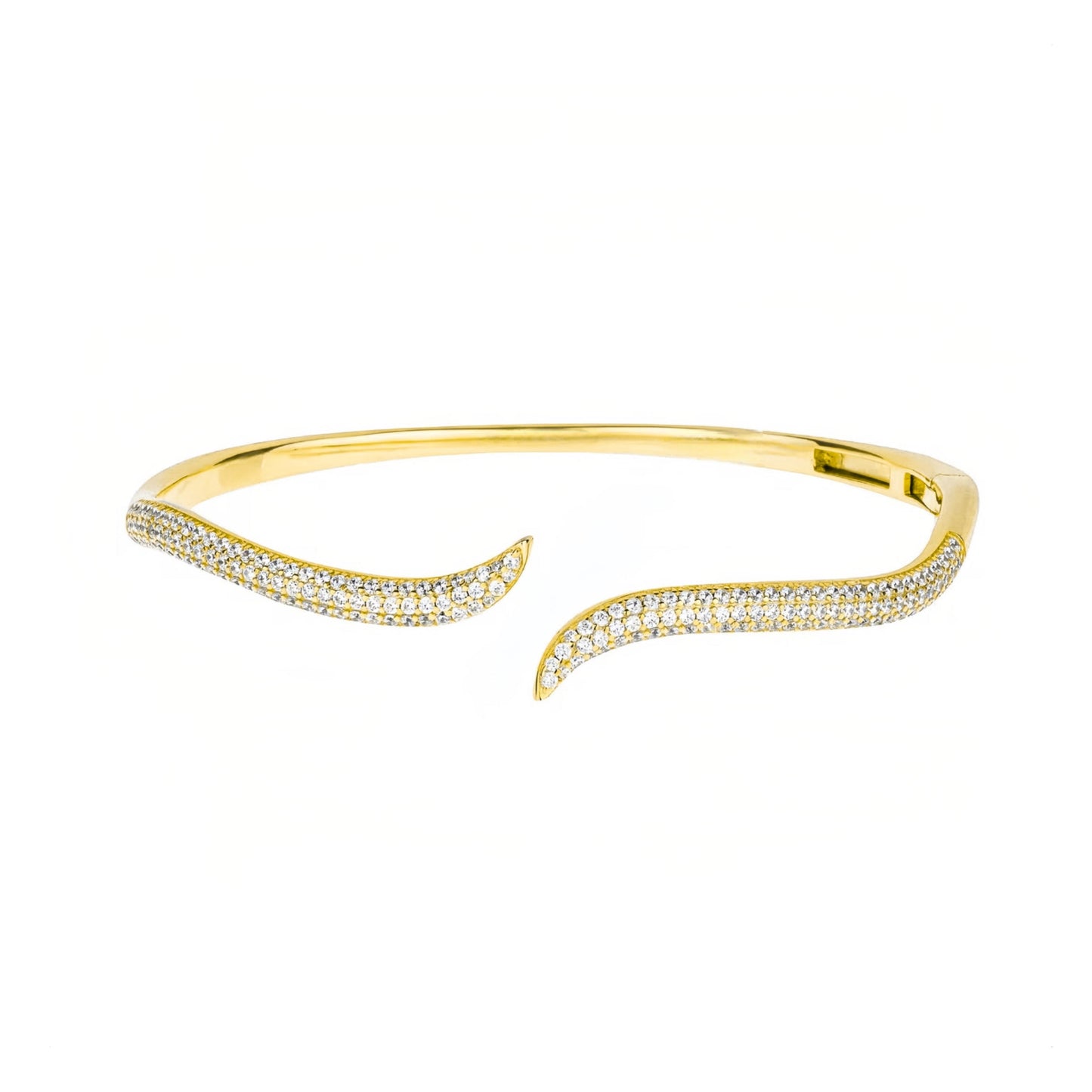 Estelle Cuff  - Gold [SAMPLE SALE]