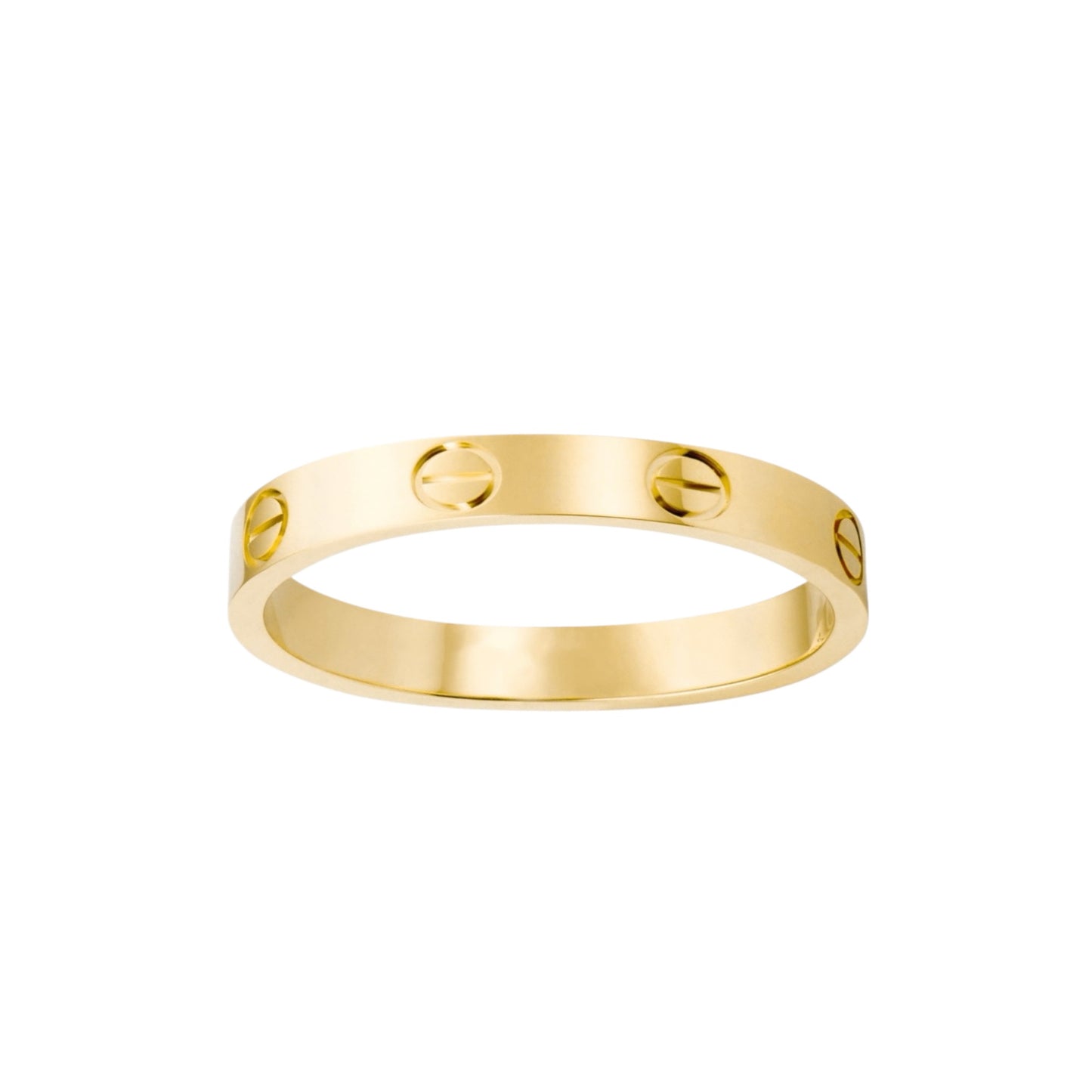 Mini Cely Ring - Gold [SAMPLE SALE]
