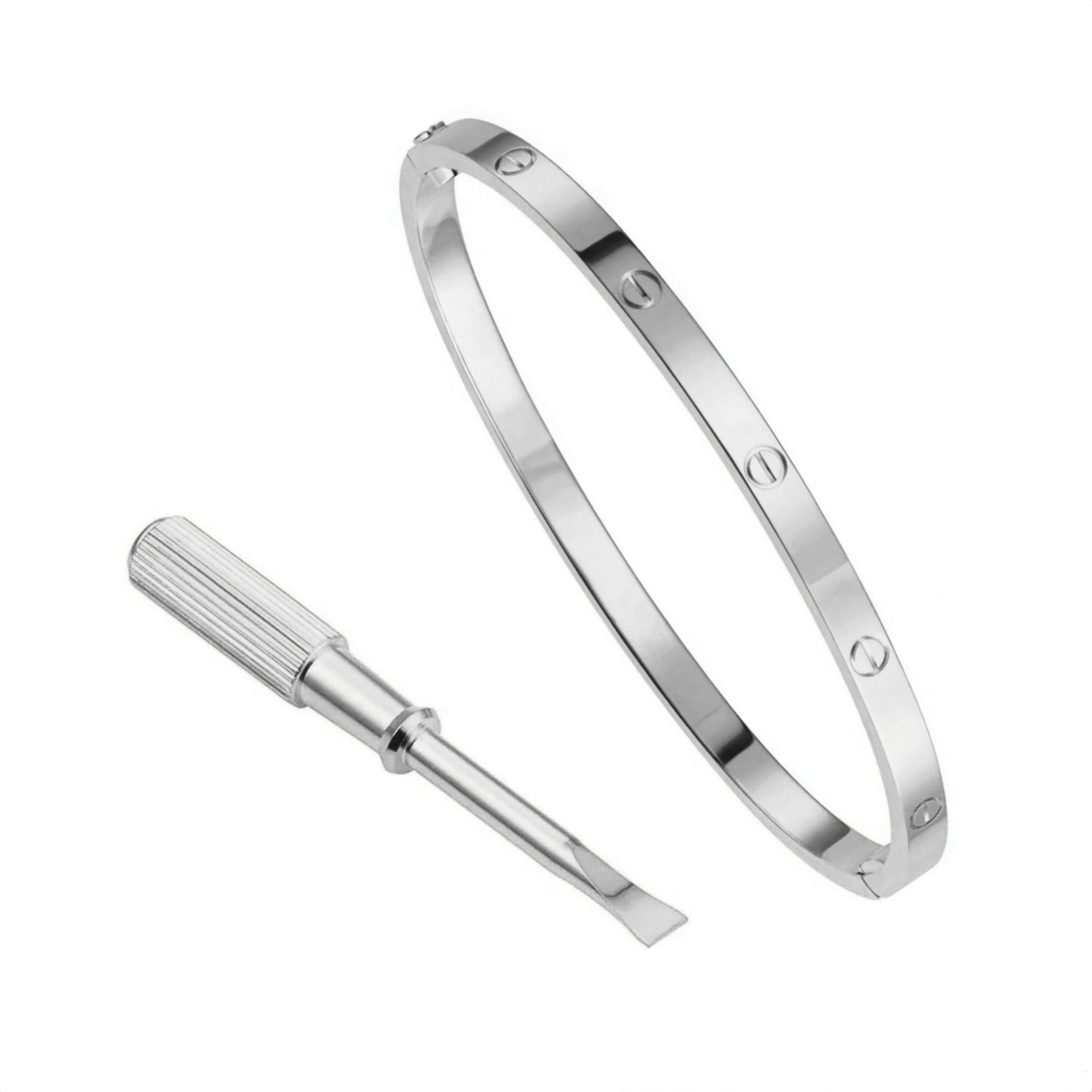 Mini Cely Bracelet - Silver